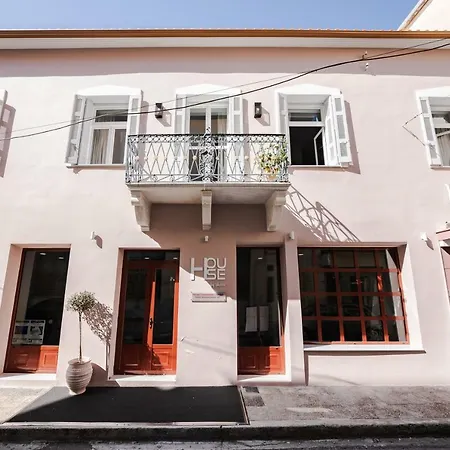 Stylish - 8f House * Kalamata