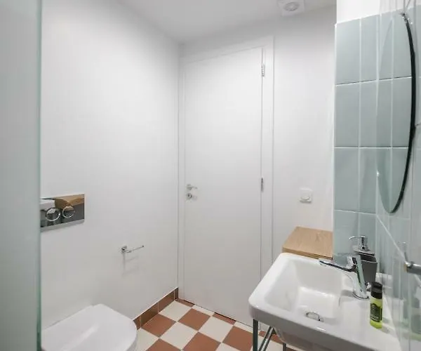 Stylish - 8f House Apartamento *
