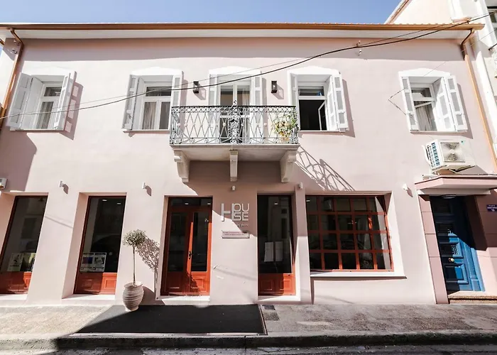 Stylish - 8f House * Καλαμάτα