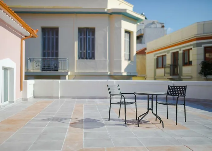 Stylish - 8f House Каламата